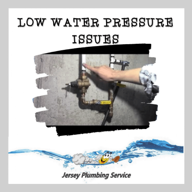 water-pressure-issues
