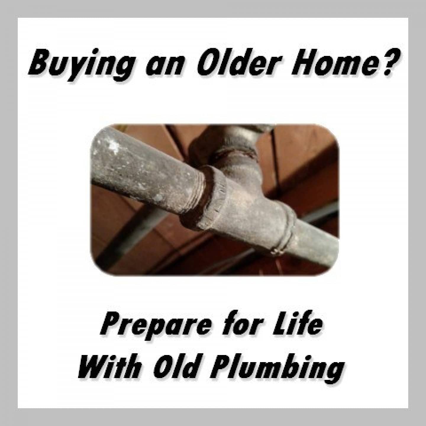 older home plumbing