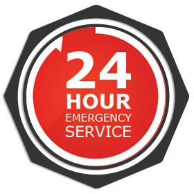 24 hour emergency plumbing service