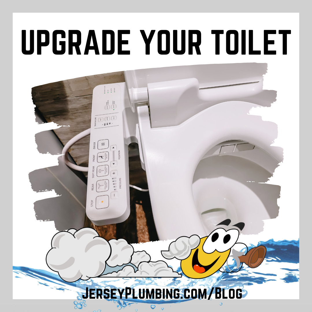 Toilet Upgrade