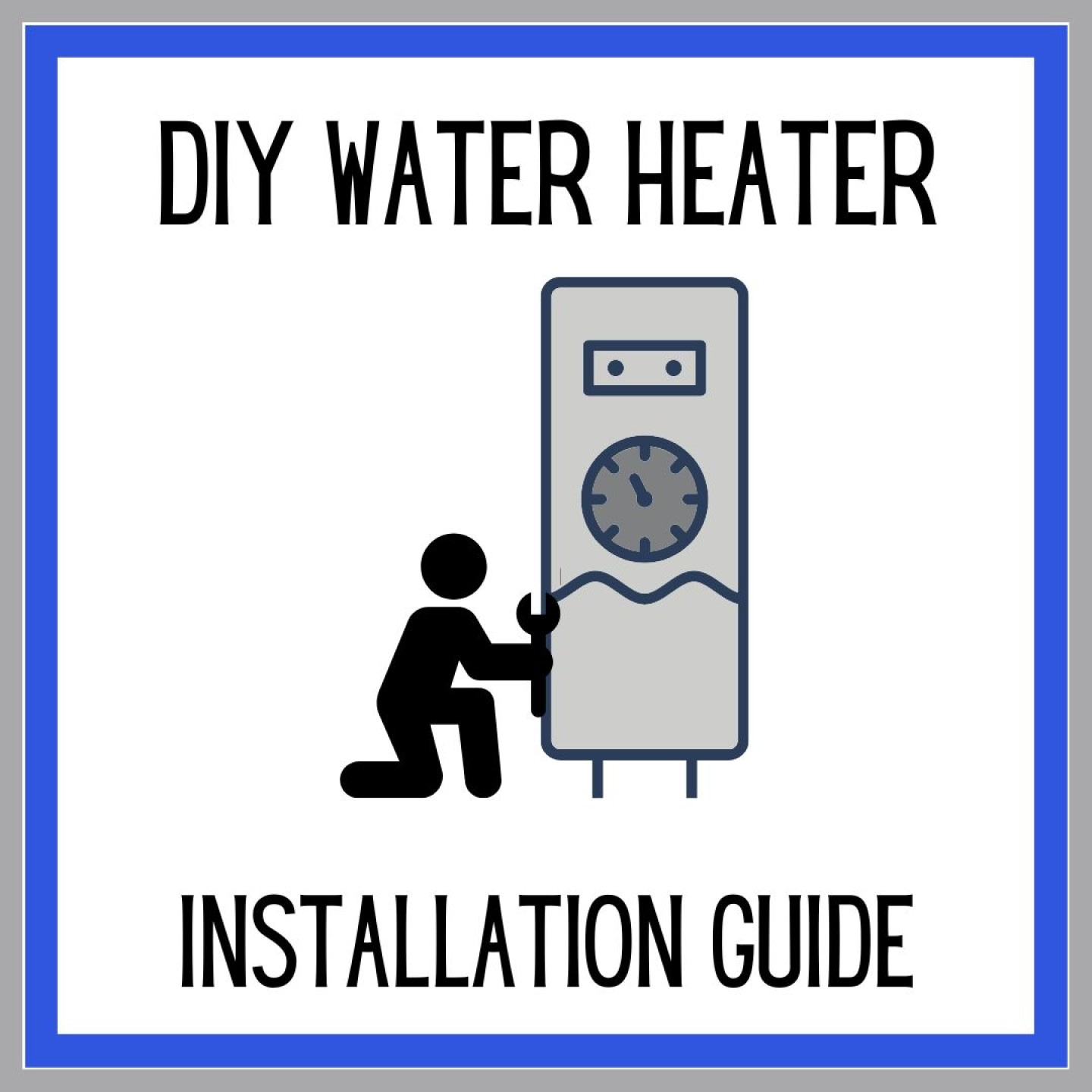 diy water heater